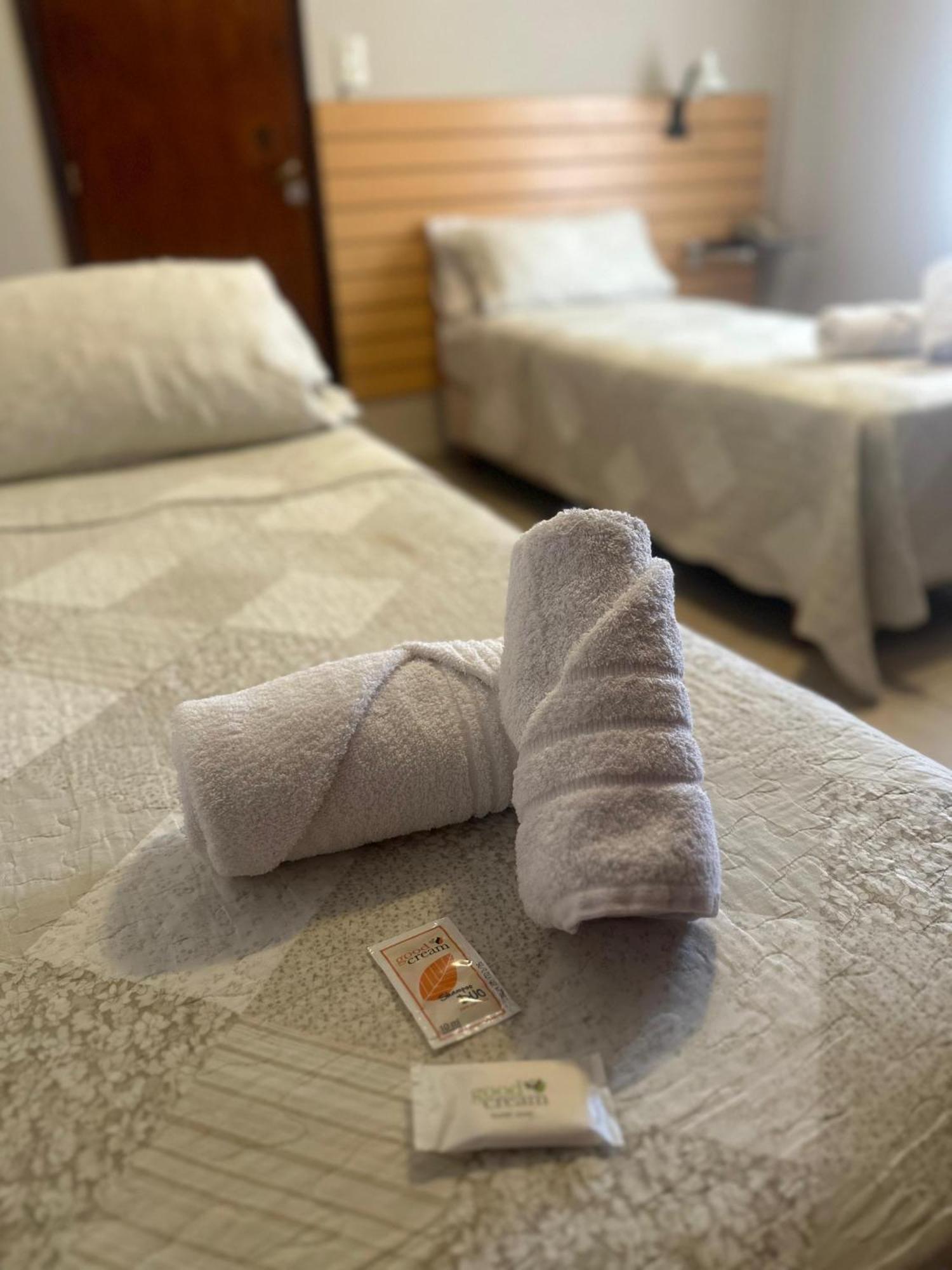 Hotel Punta Lavalle サンルイス エクステリア 写真
