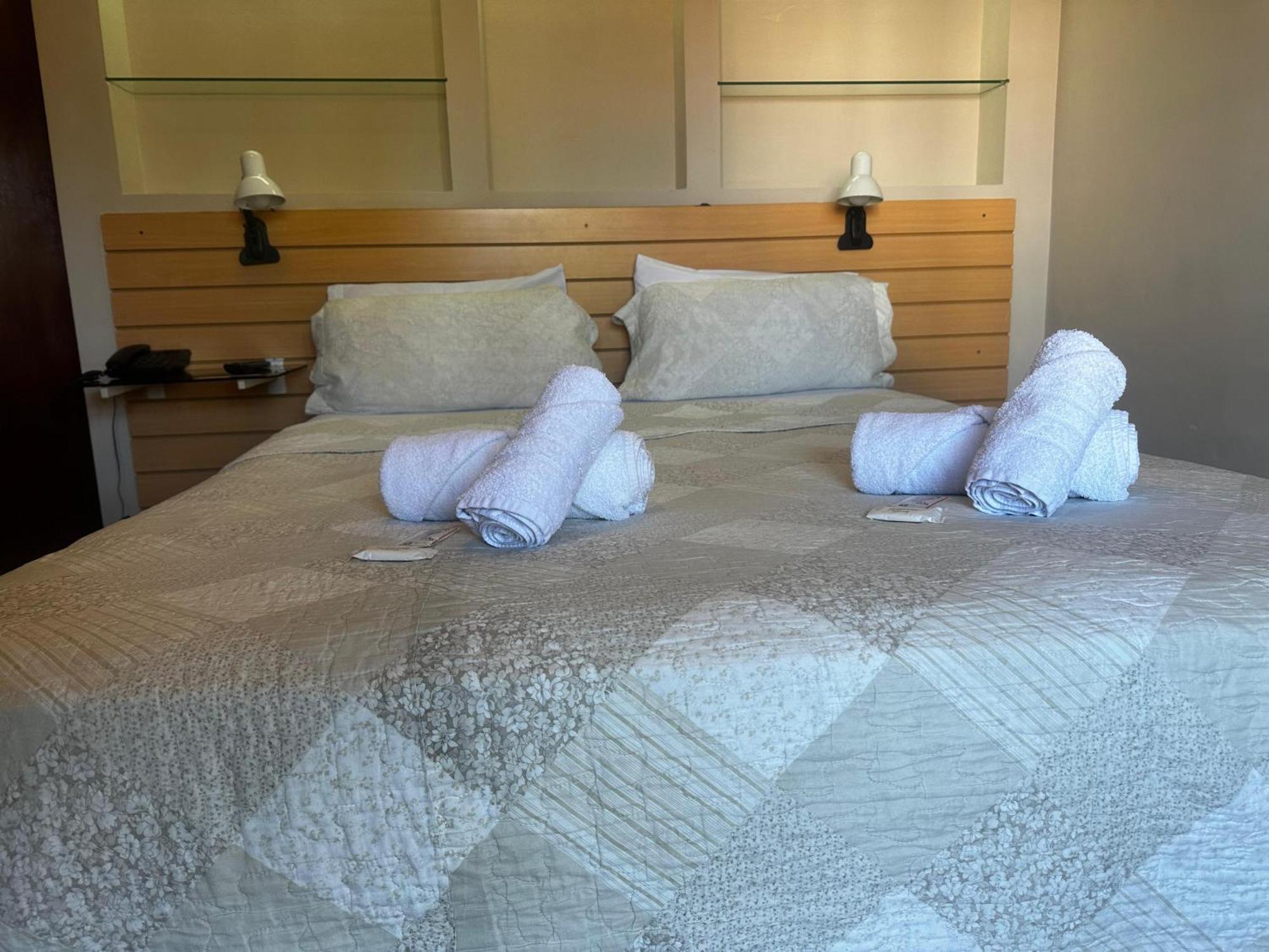 Hotel Punta Lavalle サンルイス エクステリア 写真