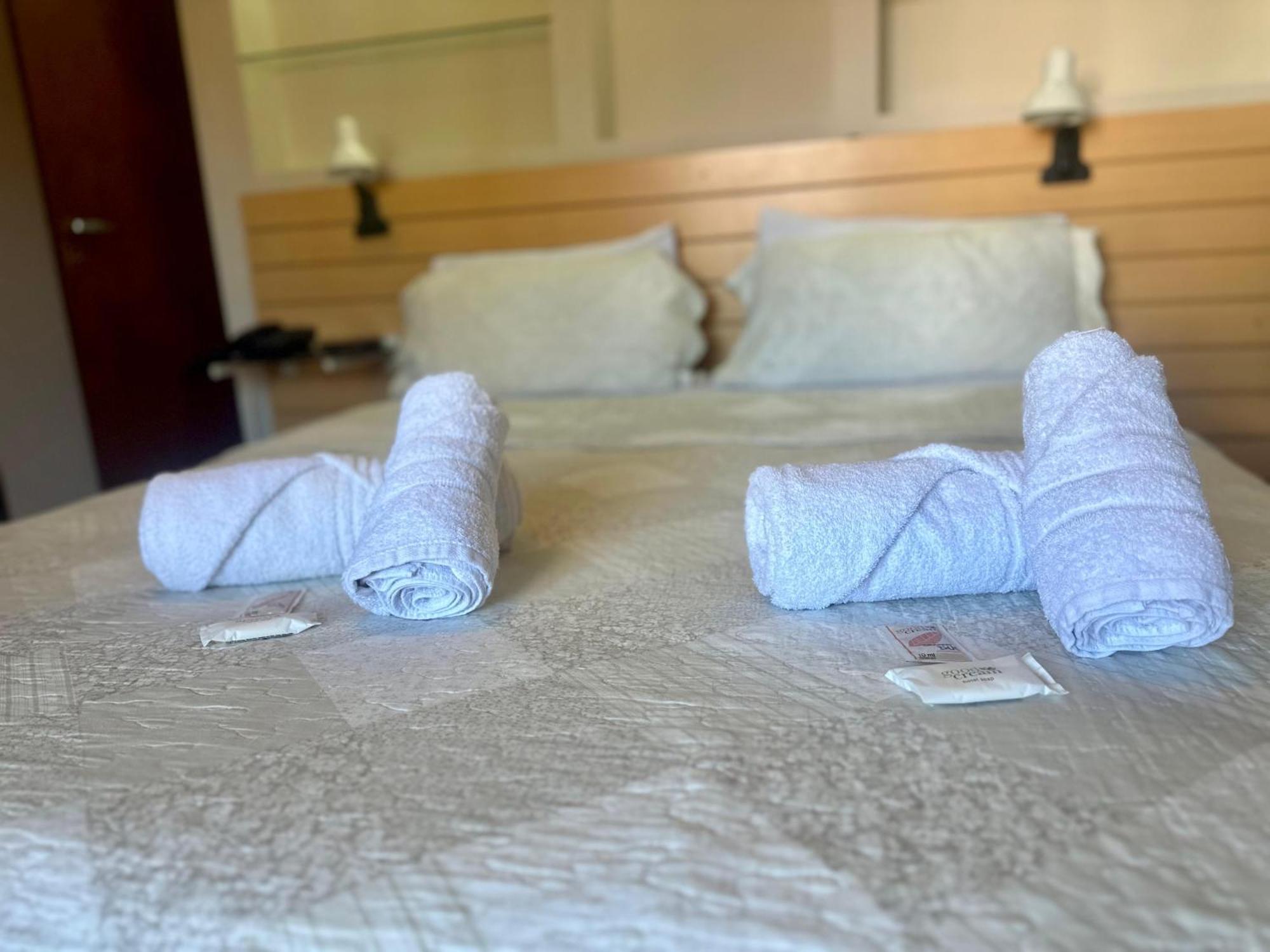 Hotel Punta Lavalle サンルイス エクステリア 写真