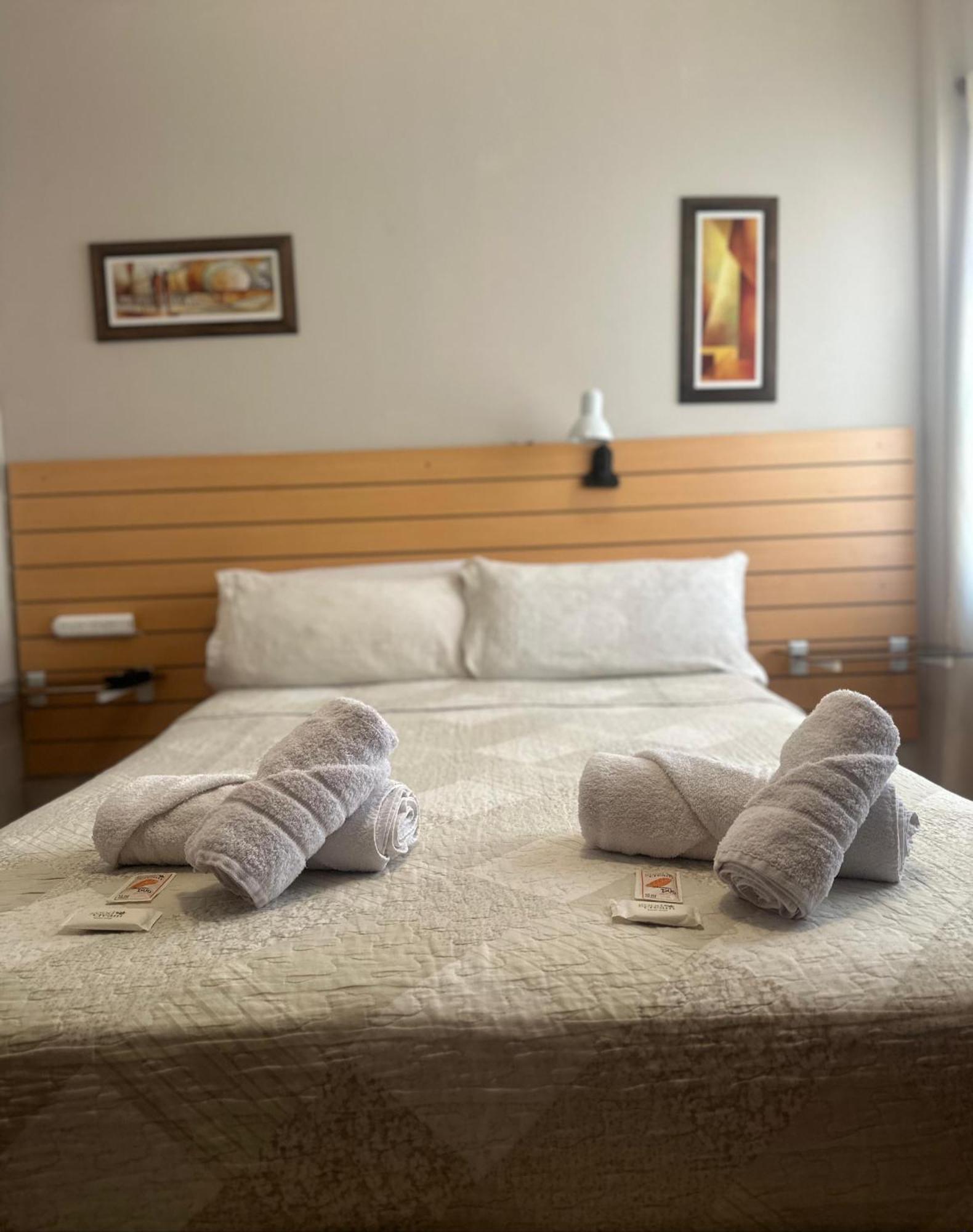Hotel Punta Lavalle サンルイス エクステリア 写真