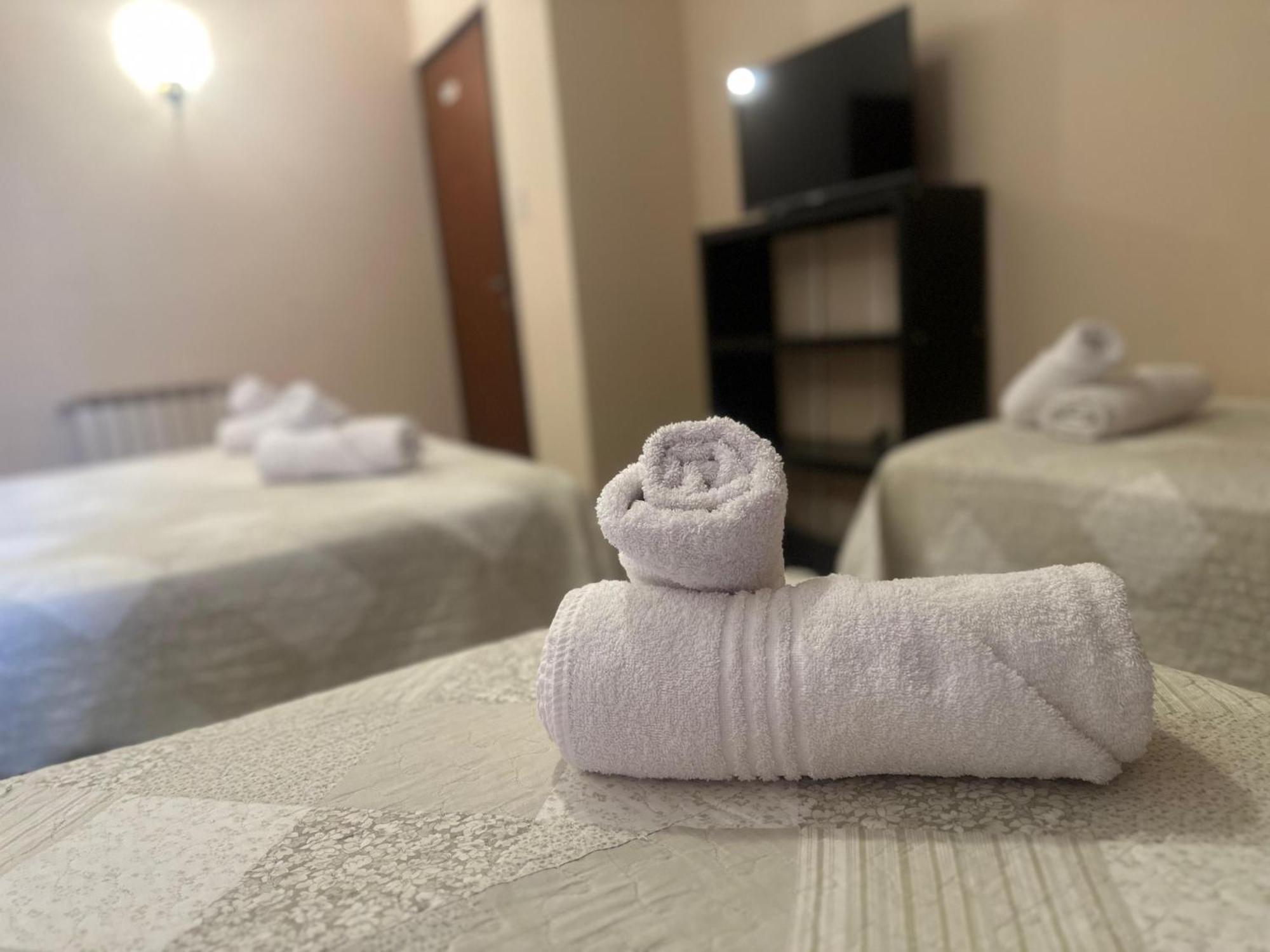 Hotel Punta Lavalle サンルイス エクステリア 写真