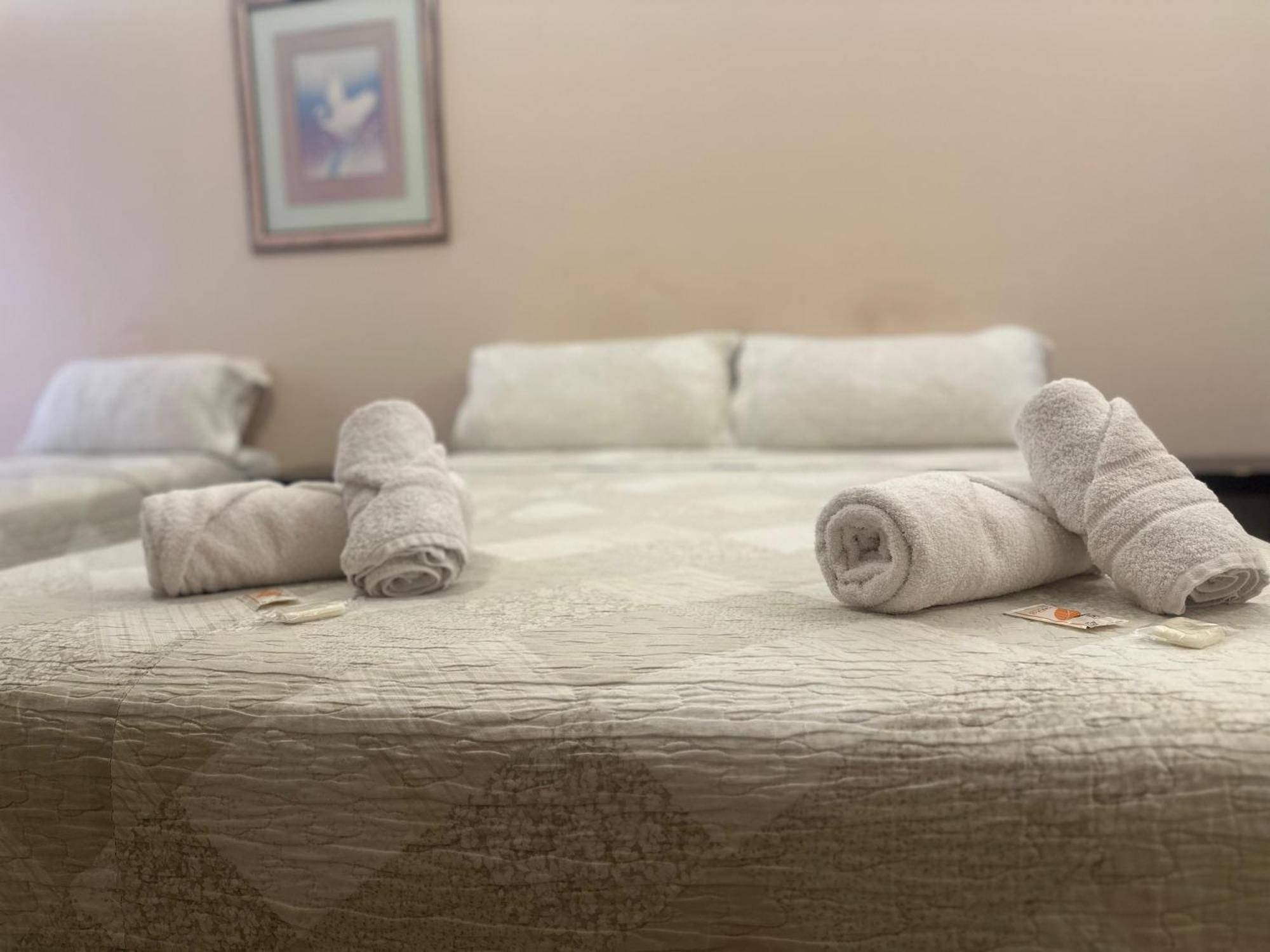Hotel Punta Lavalle サンルイス エクステリア 写真