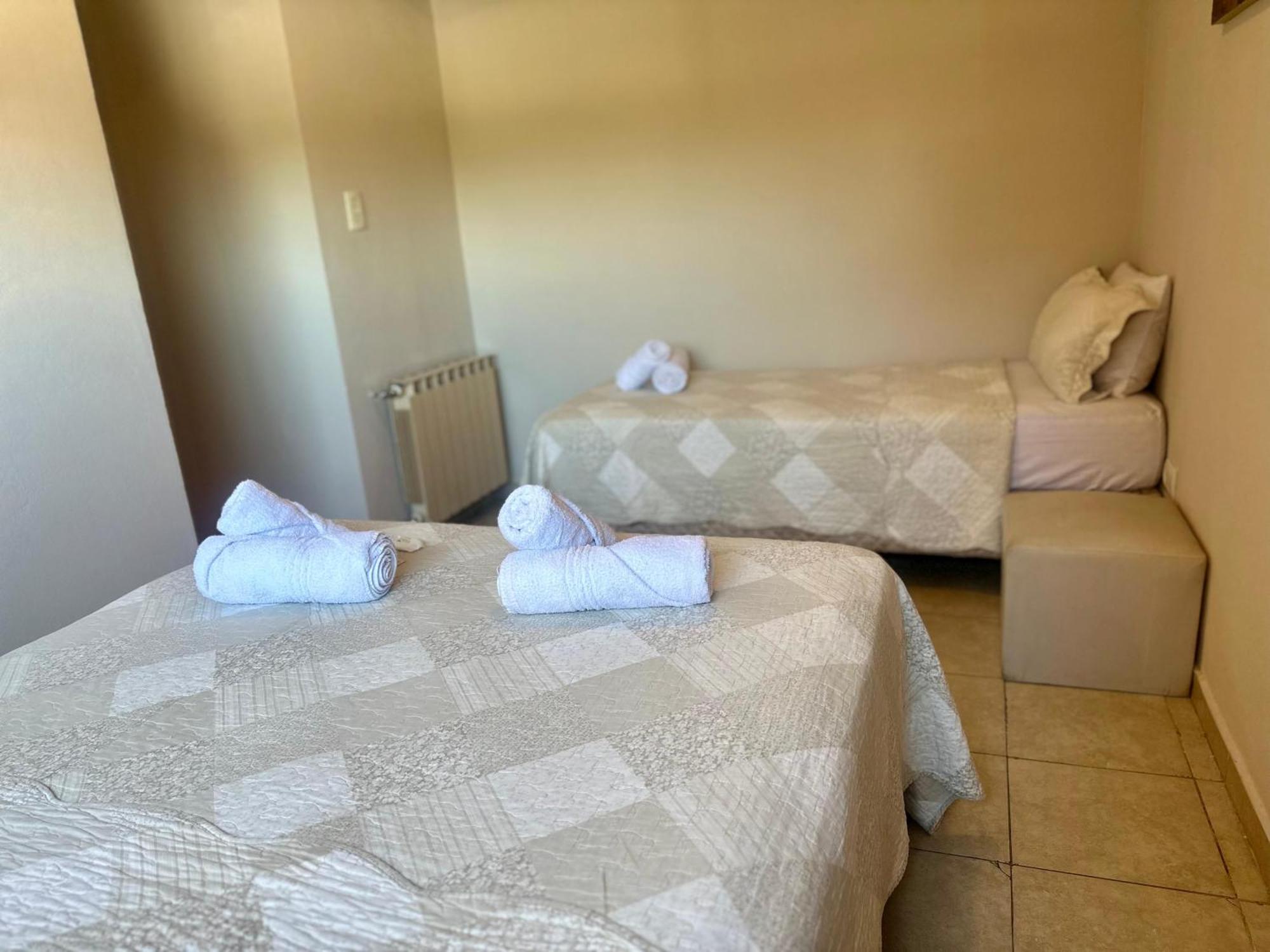 Hotel Punta Lavalle サンルイス エクステリア 写真